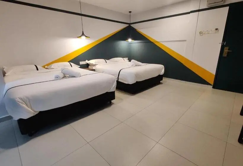 اتاق خانوادگی, Smile Hotel Seri Kembangan