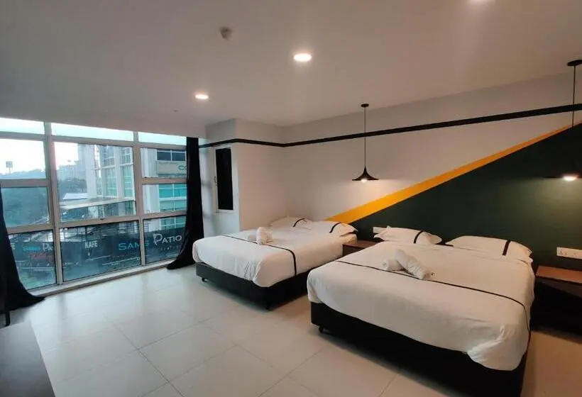 اتاق خانوادگی, Smile Hotel Seri Kembangan