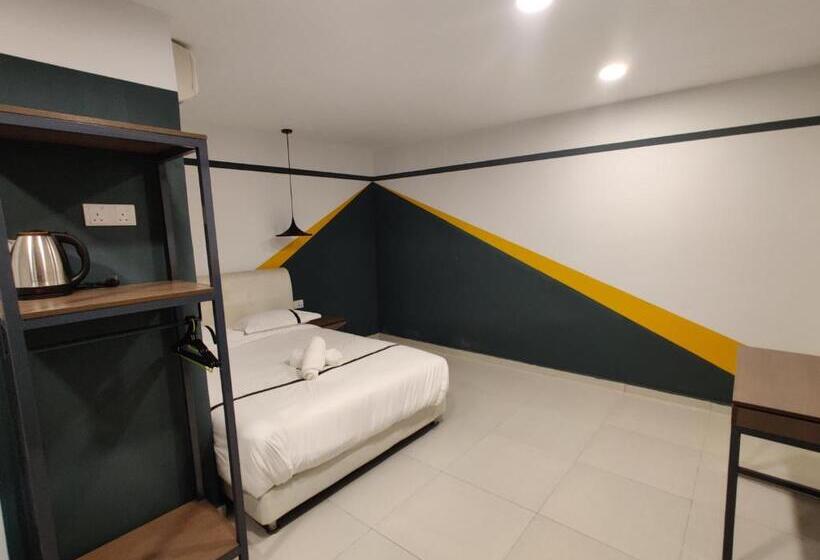 Номер Стандарт, Smile Hotel Seri Kembangan