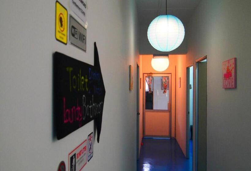 Standardzimmer Geteiltes Bad, The Cardamom Hostel