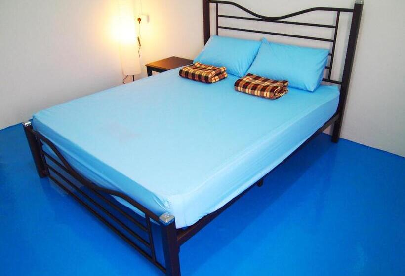 Standardzimmer Geteiltes Bad, The Cardamom Hostel