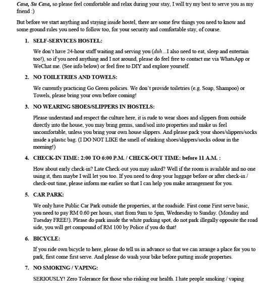 Familienzimmer Geteiltes Bad, The Cardamom Hostel