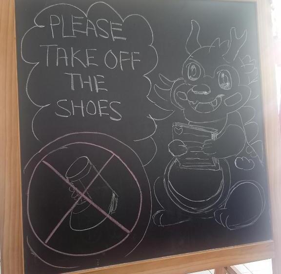 Familienzimmer Geteiltes Bad, The Cardamom Hostel