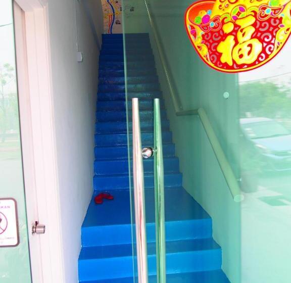 Familienzimmer Geteiltes Bad, The Cardamom Hostel