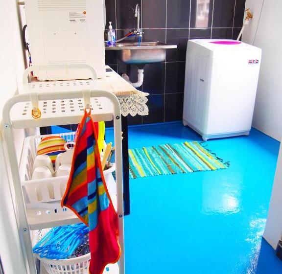 Basis Zimmer, The Cardamom Hostel