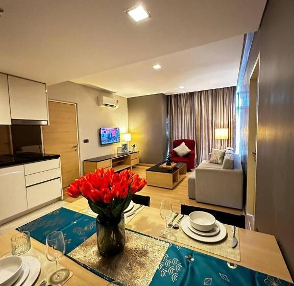 آپارتمان 1 خوابه, The Straits Melaka By Perfect Host