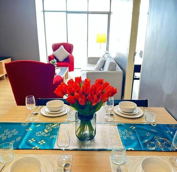 آپارتمان 1 خوابه, The Straits Melaka By Perfect Host