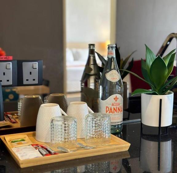 آپارتمان 1 خوابه, The Straits Melaka By Perfect Host