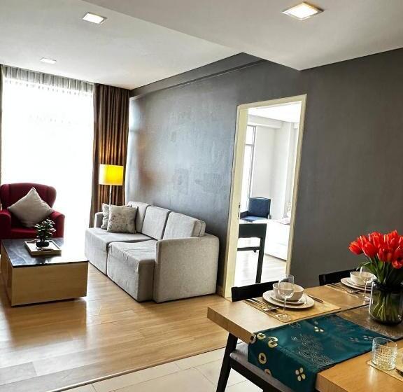آپارتمان 1 خوابه, The Straits Melaka By Perfect Host