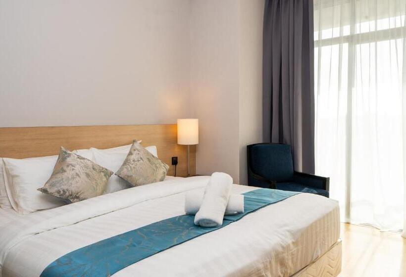 استودیوی لوکس, The Straits Melaka By Perfect Host