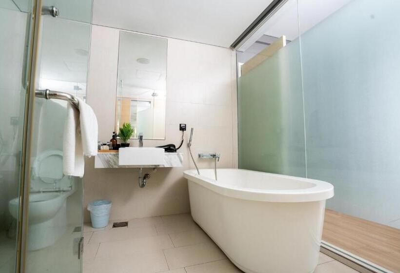 آپارتمان 1 خوابه, The Straits Melaka By Perfect Host