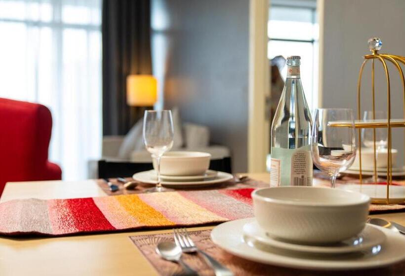 آپارتمان 1 خوابه, The Straits Melaka By Perfect Host