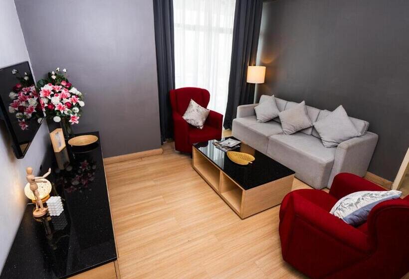 آپارتمان 1 خوابه, The Straits Melaka By Perfect Host