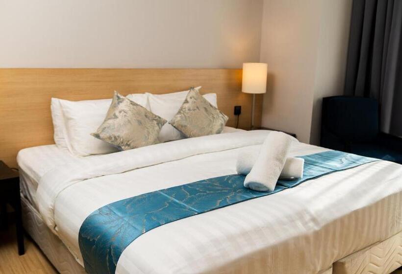 استودیوی لوکس, The Straits Melaka By Perfect Host