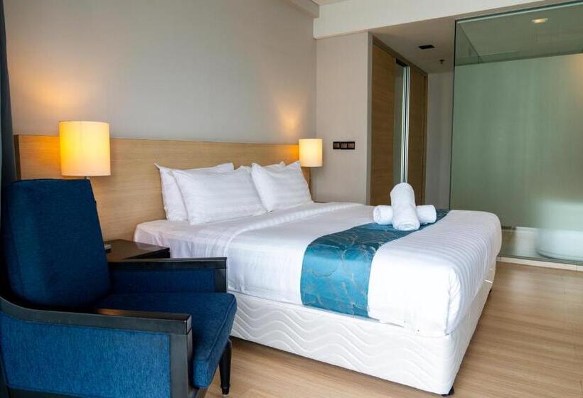 آپارتمان 1 خوابه, The Straits Melaka By Perfect Host