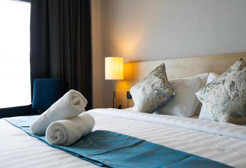 آپارتمان 1 خوابه, The Straits Melaka By Perfect Host