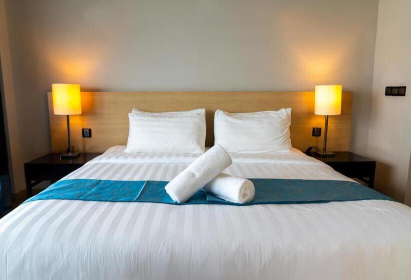 آپارتمان 1 خوابه, The Straits Melaka By Perfect Host