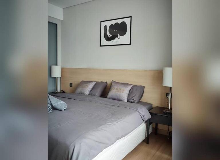 Estudio Standart com Balcão, The Straits Suite Cosy King 807