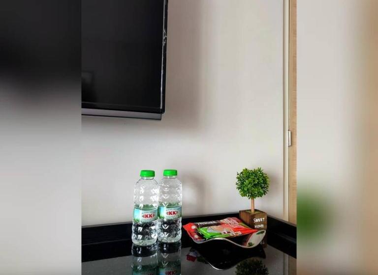 Estudio Standart com Balcão, The Straits Suite Cosy King 807