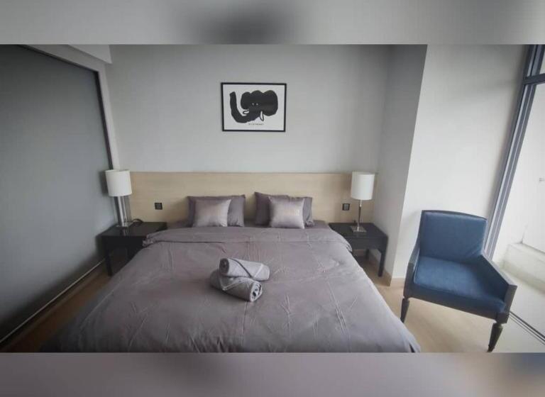 Estudio Standart com Balcão, The Straits Suite Cosy King 807