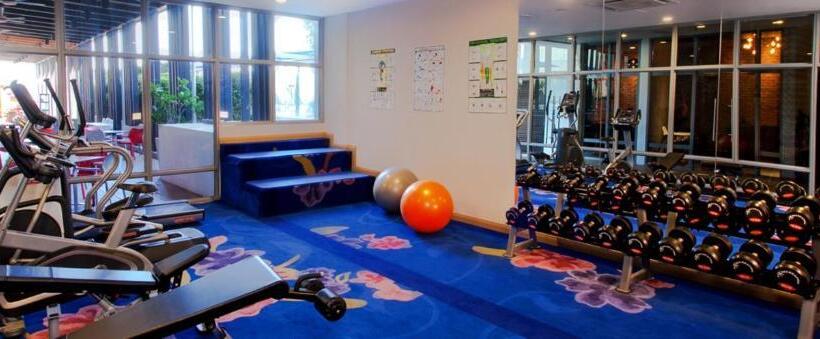 Estudio Standart com Balcão, The Straits Suite Cosy King 807