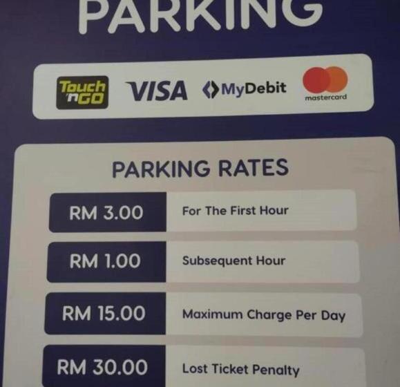 Estudio Standart com Balcão, The Straits Suite Cosy King 807