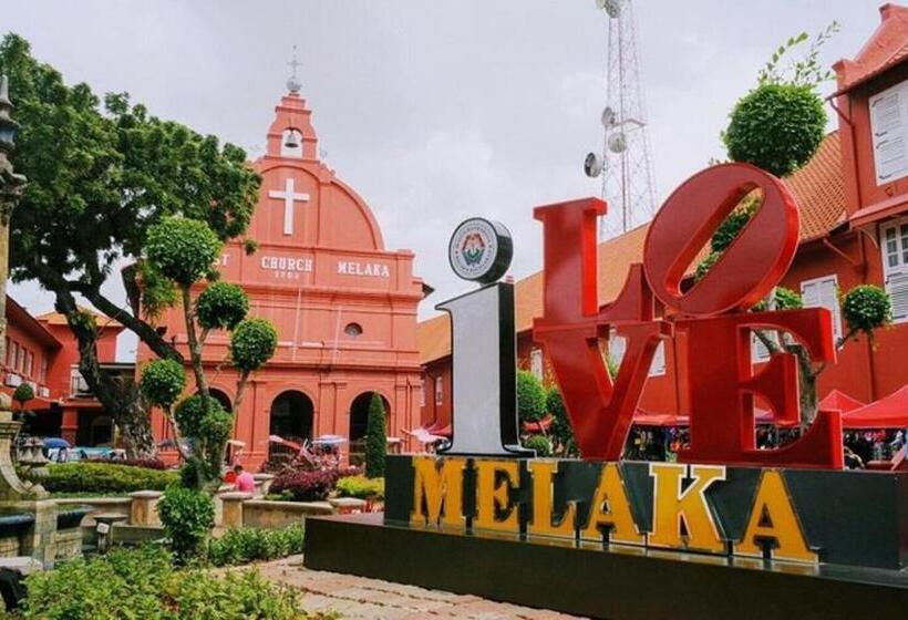 Estudio Standart com Balcão, The Straits Suite Cosy King 807