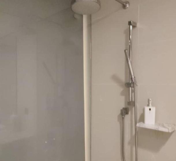 Estudio Standart com Balcão, The Straits Suite Cosy King 807