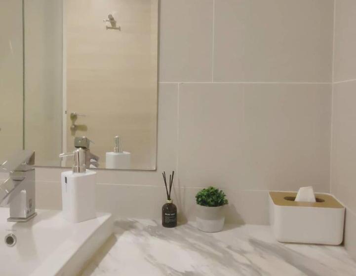 Estudio Standart com Balcão, The Straits Suite Cosy King 807