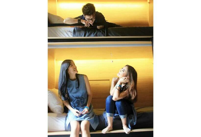 חדר סטודיו סטנדרד, My Studio Hotel City Center