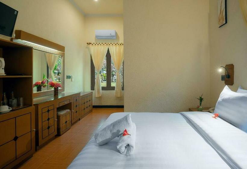 חדר סופריור, Banyualit Spa 'n Resort Lovina