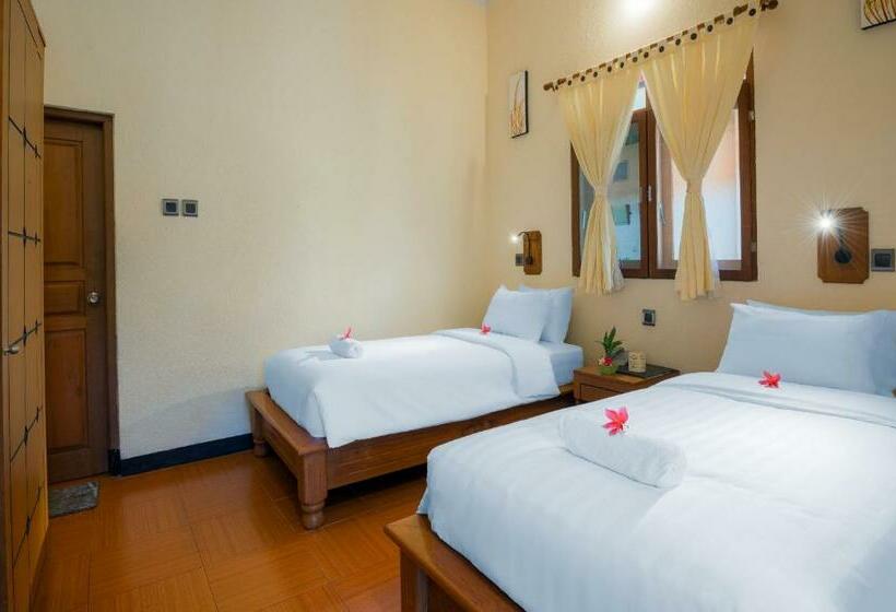 חדר סופריור, Banyualit Spa 'n Resort Lovina