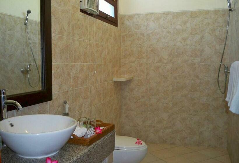 חדר סופריור, Banyualit Spa 'n Resort Lovina