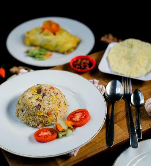 חדר סופריור, Banyualit Spa 'n Resort Lovina