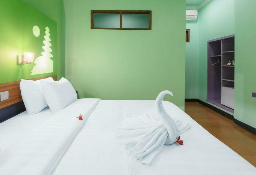 Номер Superior, Banyualit Spa 'n Resort Lovina