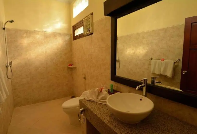 スーペリアールーム, Banyualit Spa 'n Resort Lovina