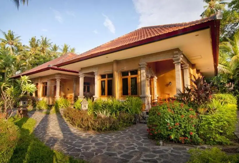 スーペリアールーム, Banyualit Spa 'n Resort Lovina
