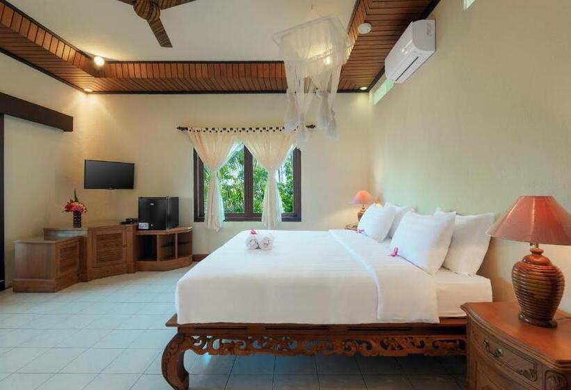 Вилла 1 Спальня, Banyualit Spa 'n Resort Lovina