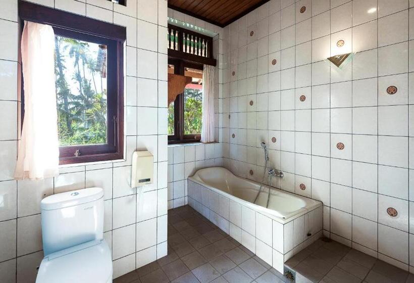 וילה בת חדר שינה 1, Banyualit Spa 'n Resort Lovina