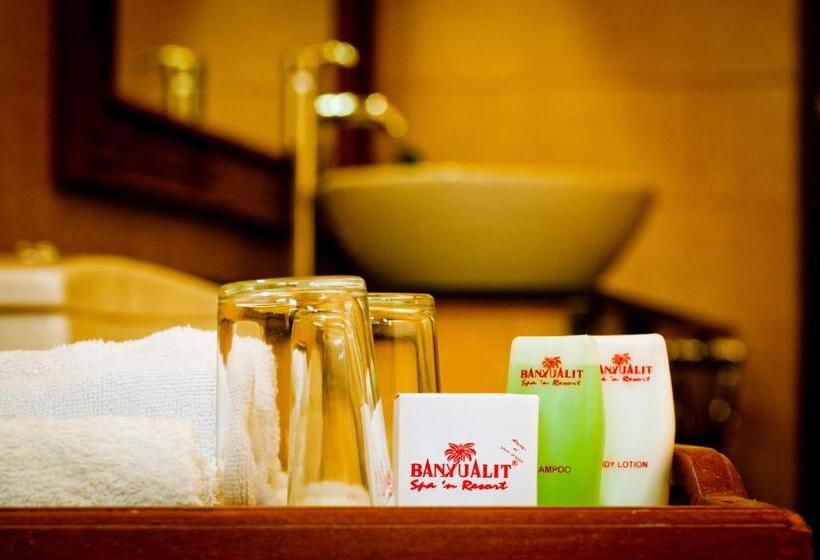 וילה בת חדר שינה 1, Banyualit Spa 'n Resort Lovina