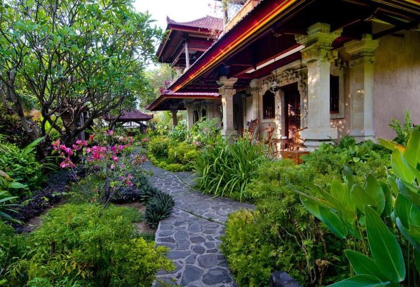 וילה בת חדר שינה 1, Banyualit Spa 'n Resort Lovina