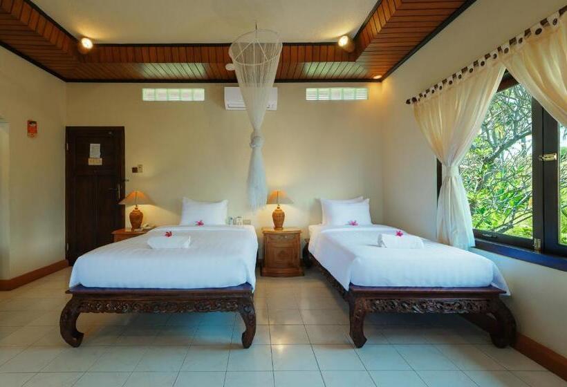 Вилла 1 Спальня, Banyualit Spa 'n Resort Lovina