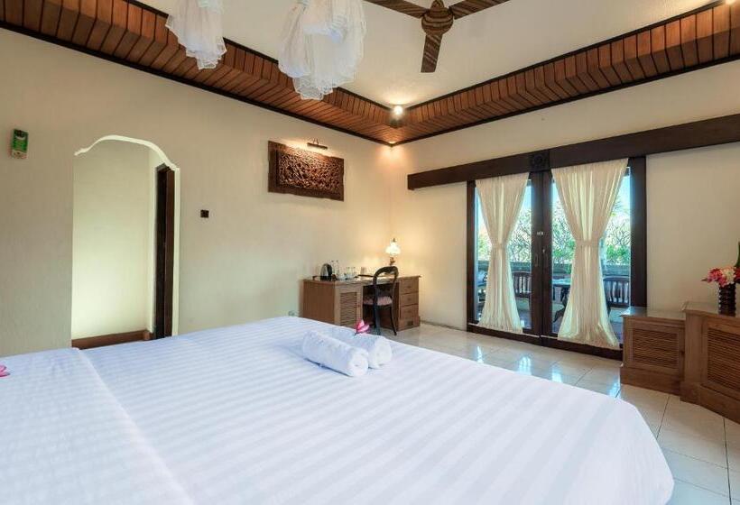 וילה בת חדר שינה 1, Banyualit Spa 'n Resort Lovina