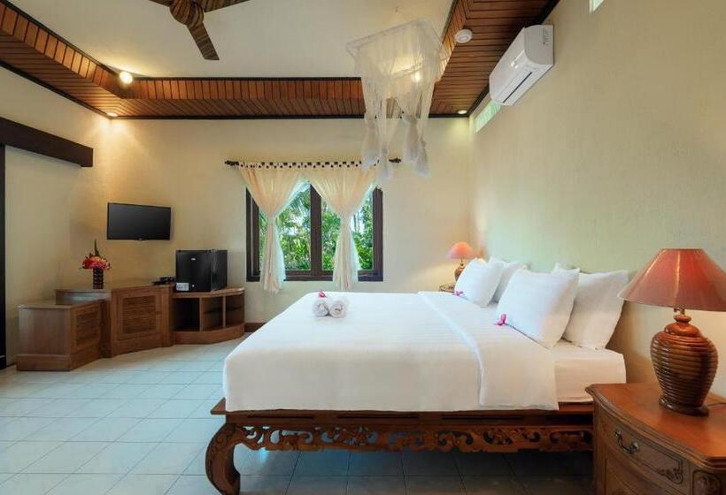 וילה בת חדר שינה 1, Banyualit Spa 'n Resort Lovina