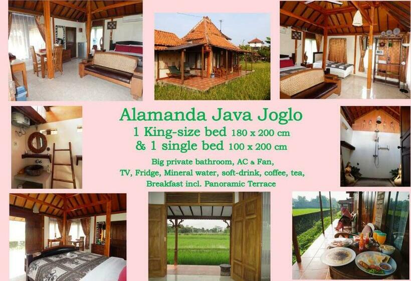 Номер Стандарт, Alamanda Family Villas, Pool & Local Tours