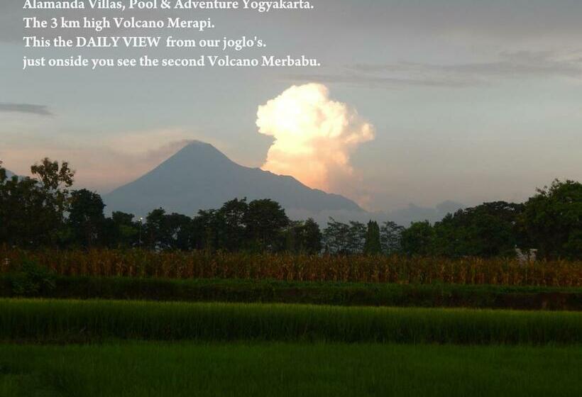 Номер Стандарт, Alamanda Family Villas, Pool & Local Tours