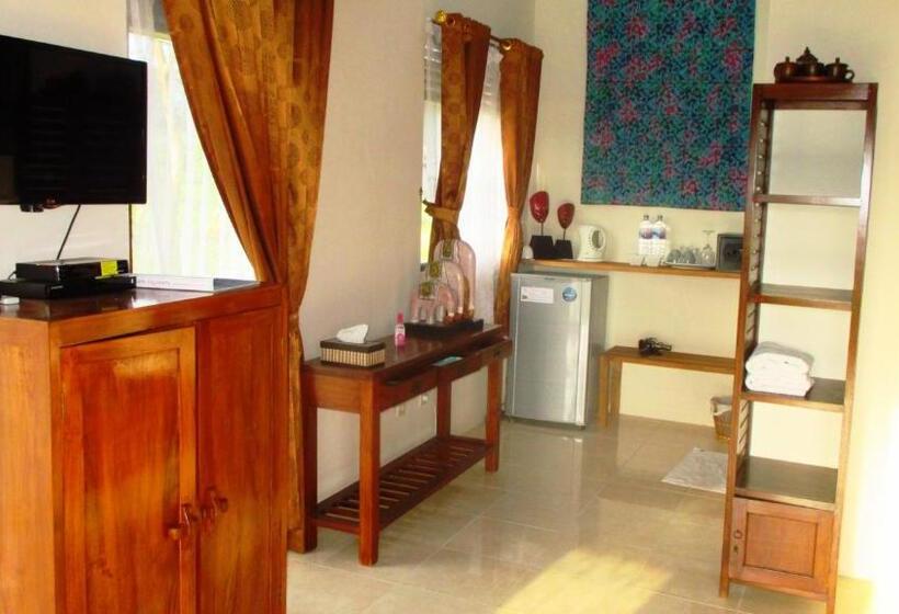 Бунгало Superior, Alamanda Family Villas, Pool & Local Tours