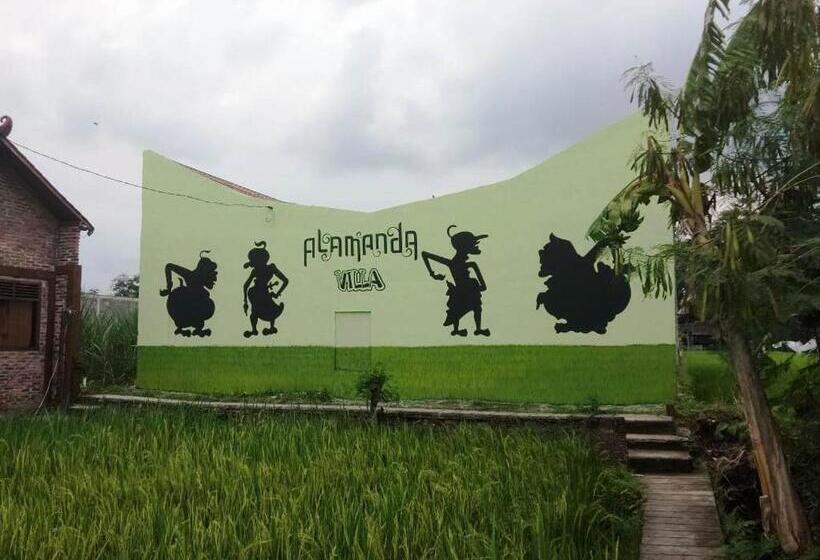 Вилла 2 Спальни, Alamanda Family Villas, Pool & Local Tours