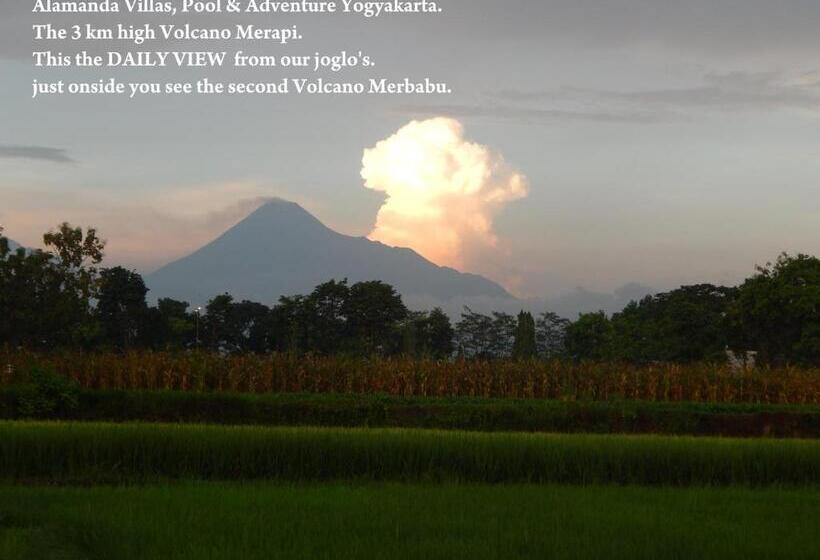 Бунгало Стандарт 2 Спальни, Alamanda Family Villas, Pool & Local Tours