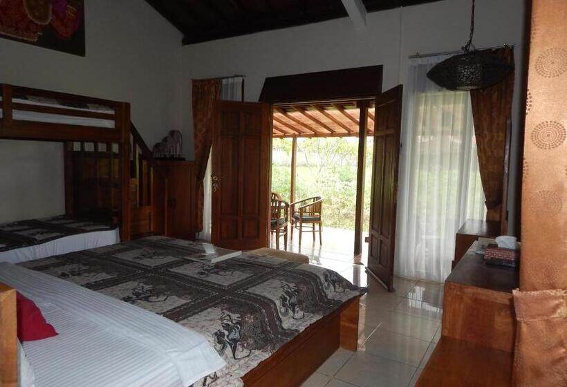 Бунгало Стандарт 2 Спальни, Alamanda Family Villas, Pool & Local Tours